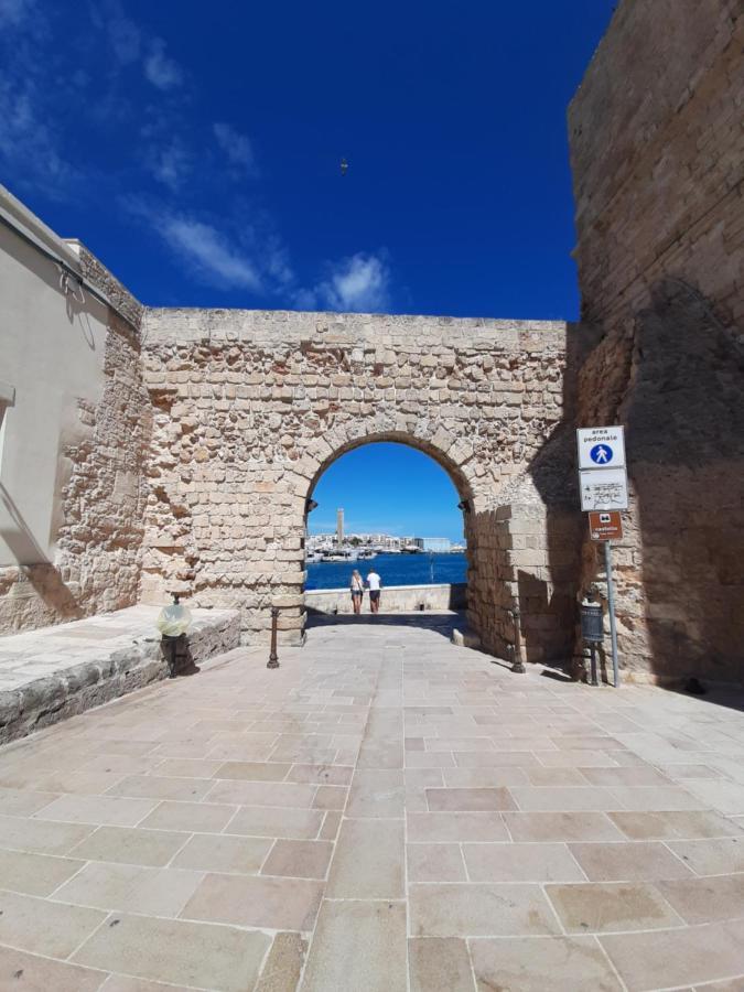 Il Nido Al Castello Villa Monopoli Exterior photo